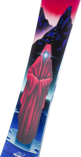 ROSSIGNOL-Planche De Snowboard Rossignol Revenant Wide-4