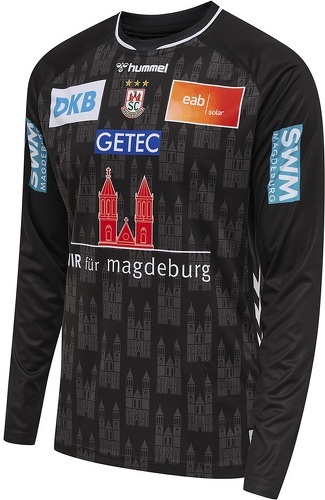 HUMMEL-SC MAGDEBURG 21-22 GK JERSEY L/S-0