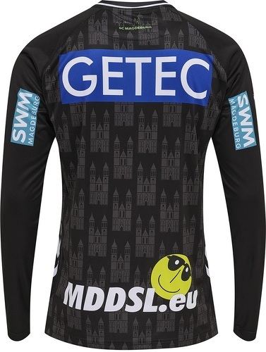 HUMMEL-SC MAGDEBURG 21-22 GK JERSEY L/S-1