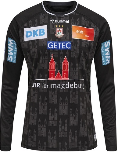 HUMMEL-SC MAGDEBURG 21-22 GK JERSEY L/S-2