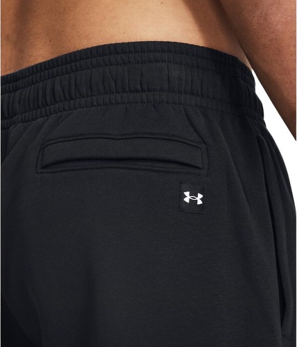 UNDER ARMOUR-Under Armour Project Rock Rival Fleece-2