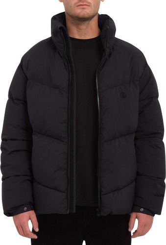 VOLCOM-Veste Doudoune Goldsmooth Combo-3
