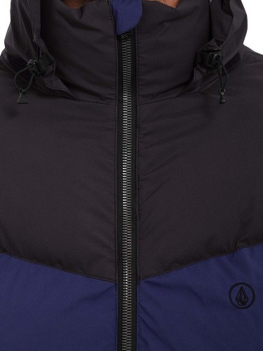 VOLCOM-Veste Doudoune Goldsmooth-4