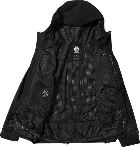 VOLCOM-Veste Gore Tex Dua Insulated-2