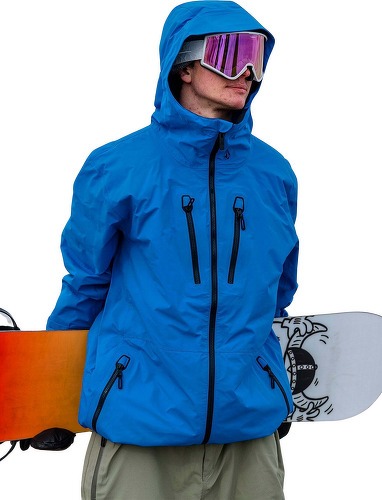 VOLCOM-Veste Gore Tex Tds Infrared-3
