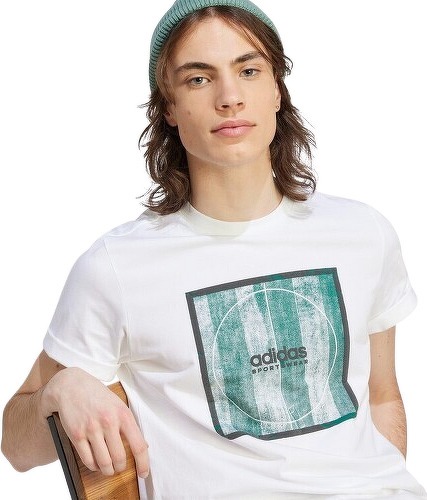 adidas Sportswear-T-shirt graphique Tiro Box-4