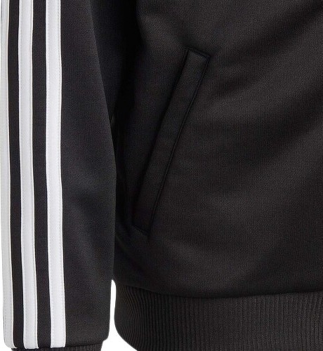 adidas Sportswear-Veste à capuche Train Essentials AEROREADY 3-Stripes Regular-Fit Full-Zip-2