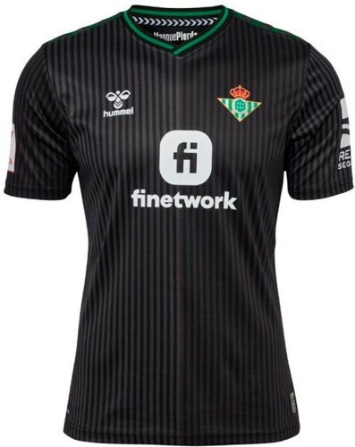 HUMMEL-Hummel Real Betis Troisième Kit 2023-2024-image-1