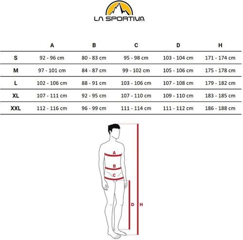 LA SPORTIVA-La Sportiva Koro Veste Et Iceberg Veste Chaude-2