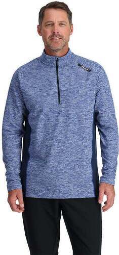 SPYDER-Mens Accord Half Zip-0