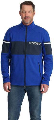 SPYDER-Mens Speed Fleece Full Zip-image-1
