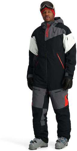 SPYDER-Mens Utility Snowsuit-image-1
