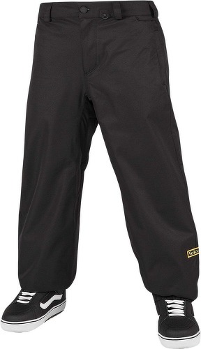 VOLCOM-Pantalon Arthur Snow-4
