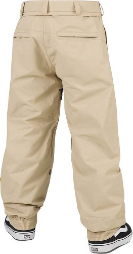 VOLCOM-Pantalon Arthur Snow Khakiest-2