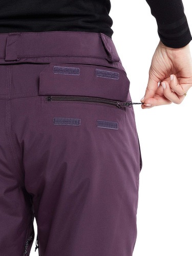 VOLCOM-Pantalon Gore Tex Knox Insulated Berry-3