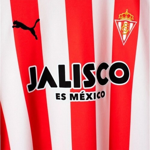 PUMA-Puma Sporting Gijón Domicile 2023/2024-2