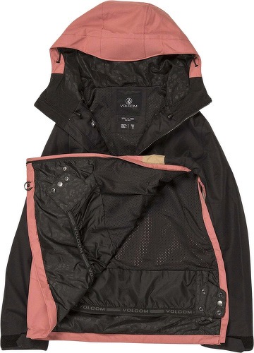 VOLCOM-Veste Ashfield Earth Pink-2