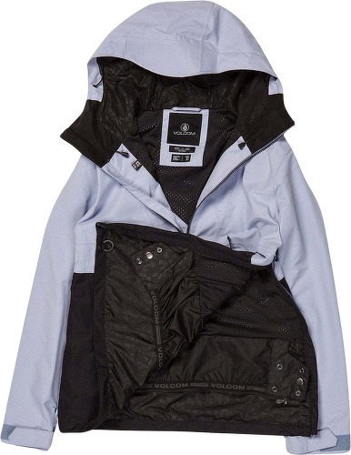 VOLCOM-Veste Ashfield Lilac Ash-2