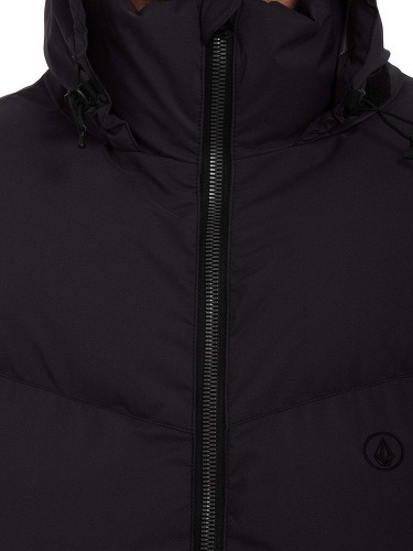 VOLCOM-Veste Doudoune Goldsmooth Combo-4
