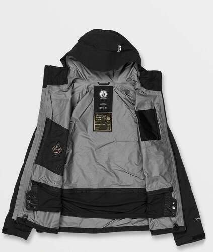 VOLCOM-Veste Gore Tex Arthur Proshell-3