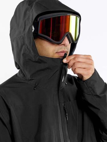 VOLCOM-Veste Gore Tex Arthur Proshell-4