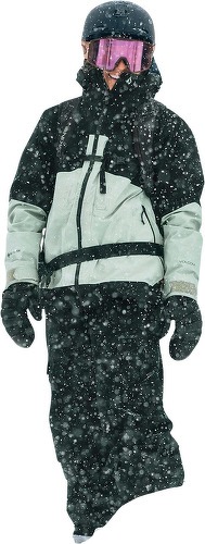 VOLCOM-Veste Gore Tex Aw 3 En 1 Sage-2