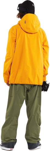 VOLCOM-Veste Gore Tex Guide Gold-2