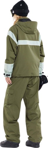 VOLCOM-Veste Gore Tex Melancon Military-2