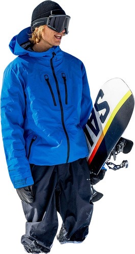 VOLCOM-Veste Gore Tex Tds Infrared-1