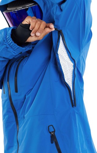 VOLCOM-Veste Gore Tex Tds Infrared-4