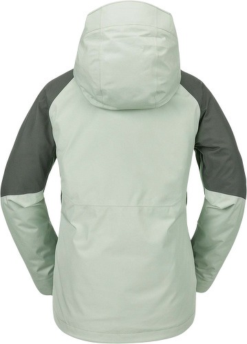 VOLCOM-Veste Gore Tex V.Co Aris Insulated Sage-2