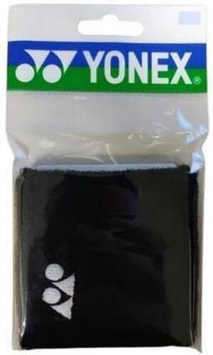 YONEX-Yonex Wristband 1-pack Black-1