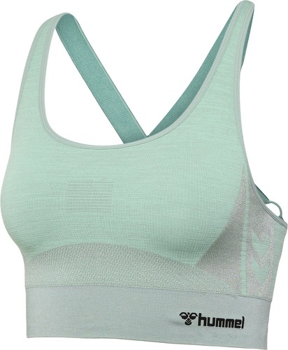 HUMMEL-hmlCLEA SEAMLESS SPORTS TOP-0