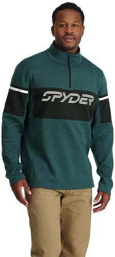 SPYDER-Mens Speed Fleece Half Zip-image-1