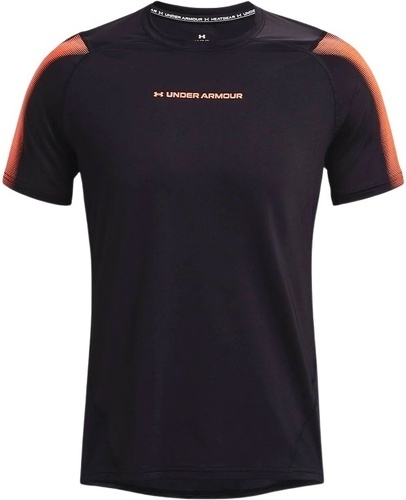 UNDER ARMOUR-HG Nov Fitted T-Shirt-0