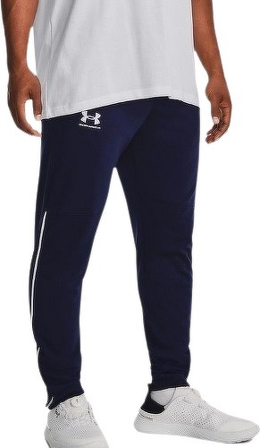 UNDER ARMOUR-Ua Pique Track Pant-1