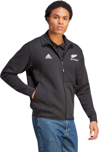 adidas Performance-Veste de rugby Anthem All Blacks-3