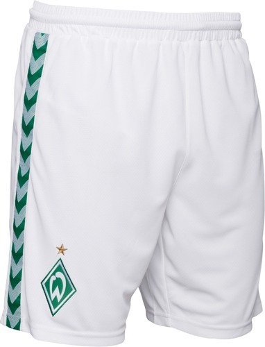 HUMMEL-SV Werder Bremen short 3ème 2023/2024-image-1