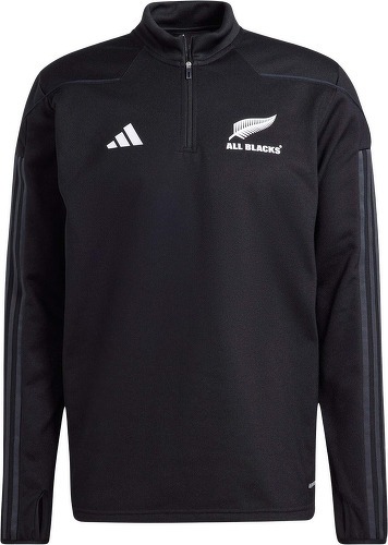 adidas Performance-Sweatshirt All Blacks Aeroready Warming-image-1