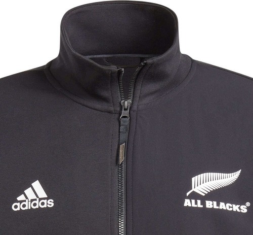 adidas Performance-Veste de rugby Anthem All Blacks-4