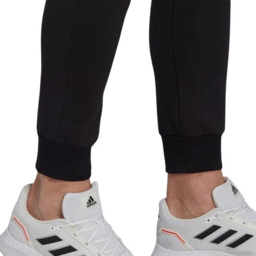 adidas Sportswear-Pantalon fuselé en molleton Essentials-3