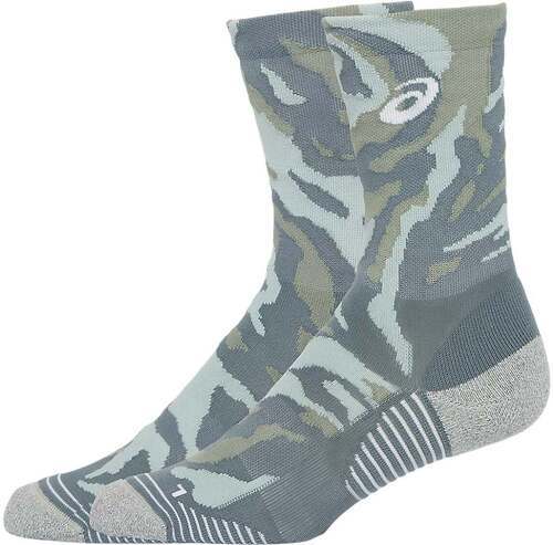 ASICS-Asics Color Camo Run Crew Sock Foggy Teal Ocean Haze Pure Aqua-1