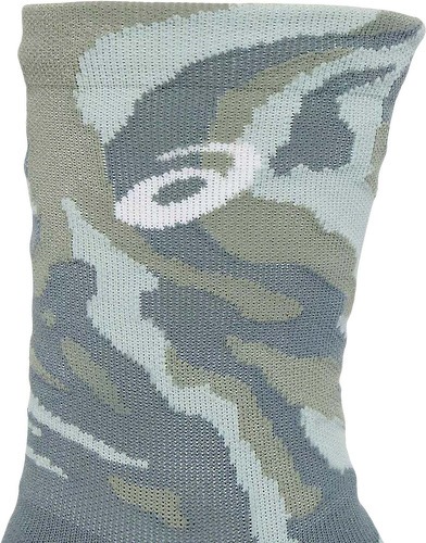 ASICS-Asics Color Camo Run Crew Sock Foggy Teal Ocean Haze Pure Aqua-2