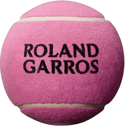 WILSON-Balle de tennis Wilson Roland Garros 5 Mini Jumbo-image-1