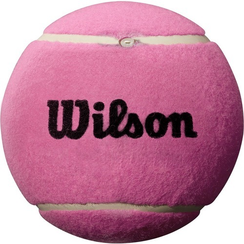 WILSON-Mini Jumbo Ball Roland Garros 5 Rose - Balles de tennis-1