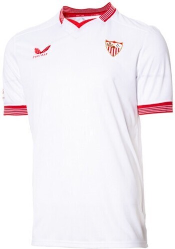 Castore-Castore Sevilla FC Maillot Domicile 2023-2024-image-1