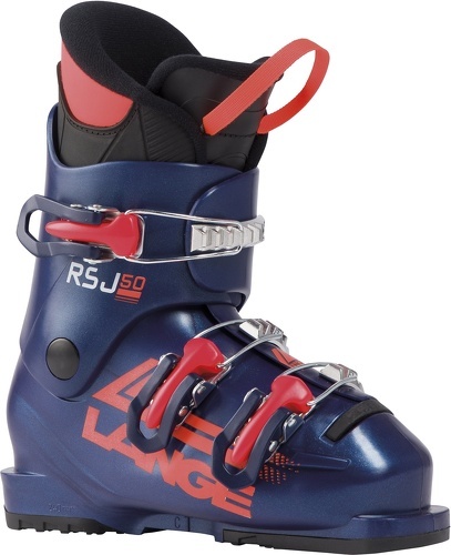 LANGE-Chaussures De Ski Lange Rsj 50 Bleu Garçon-image-1
