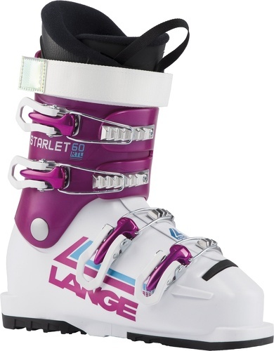 LANGE-Chaussures De Ski Lange Starlet 60 Rtl Blanc Fille-image-1