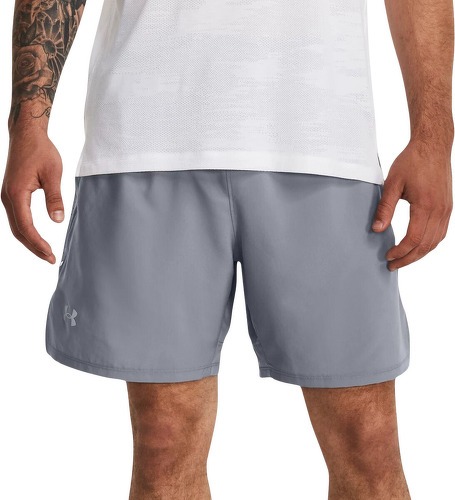 UNDER ARMOUR-Launch Elite 2In1 7inch Short-2