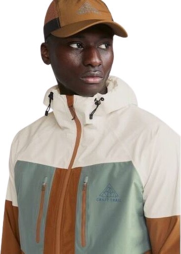 CRAFT-Pro Trail Hydro Veste-2